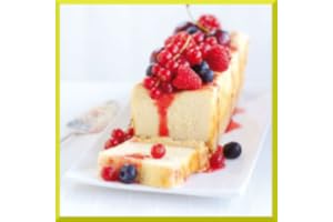 Cheesecake Recipes Cookbook