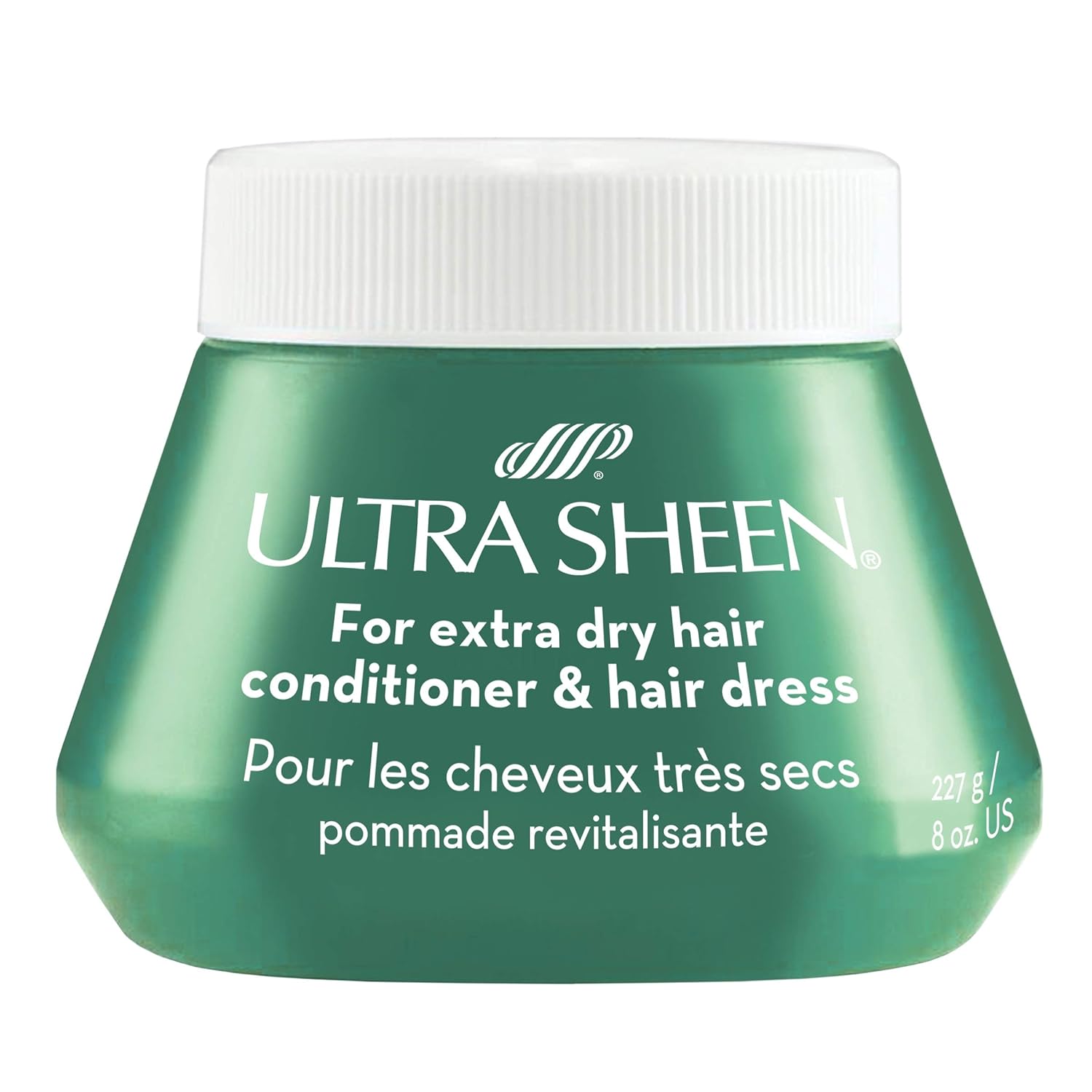 Ultra Sheen Conditioner & Hair Dress, For Extra Dry Hair 8