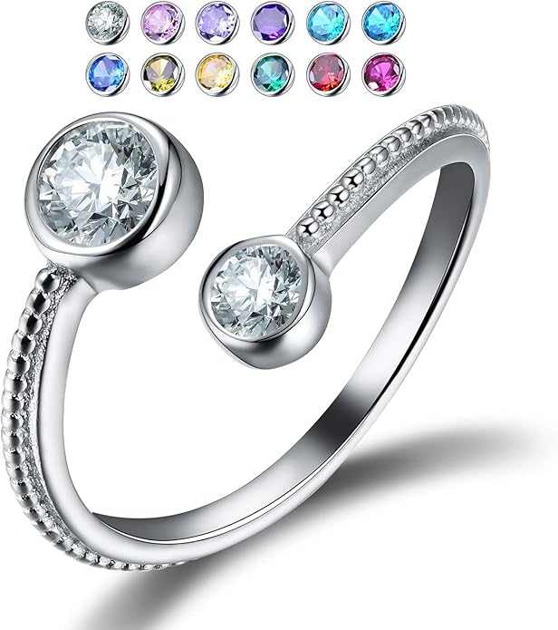 Esberry, Sweet 16 Gifts for Girls, 925 Sterling Silver