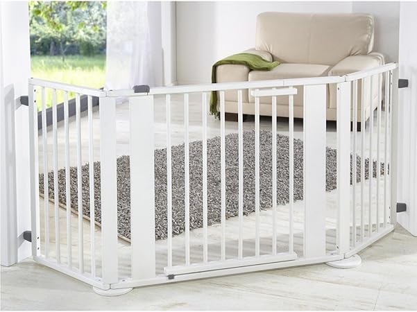 Geuther 2764 Valla Tamano 95cm Bebe Vacerent Seguridad