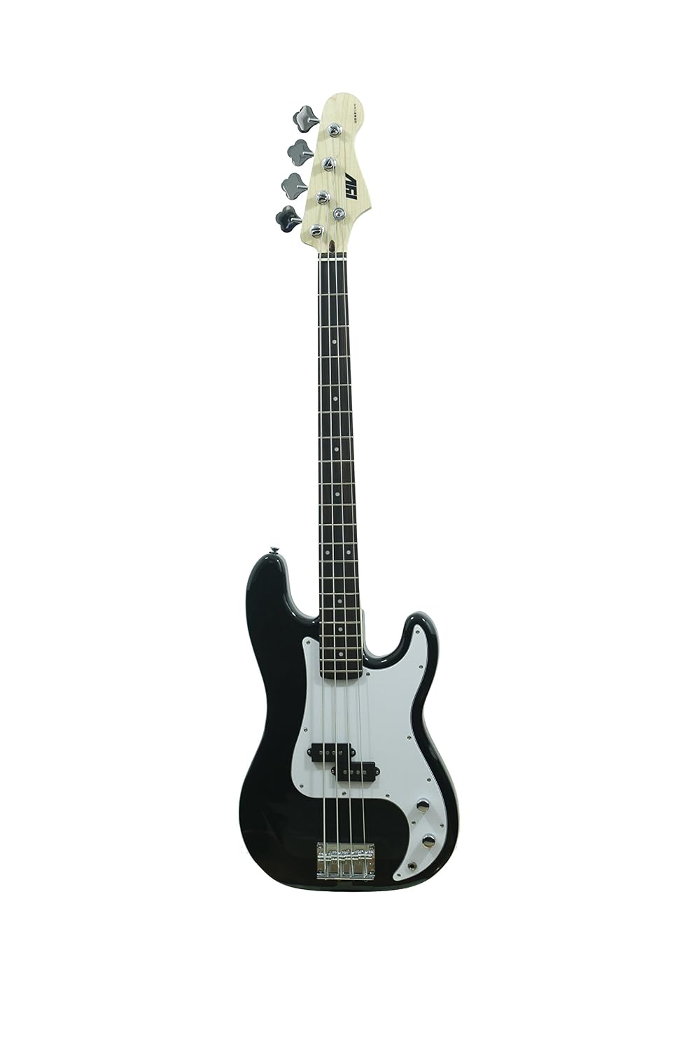Ivy Electric Guitar - Ivy Ibp 100bk Bass Solid Body Electric Guitar 3 Tone Sun Burst Musical Instruments Cjp Org In