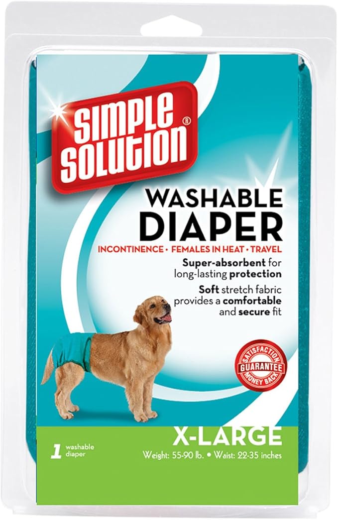 large dog nappies