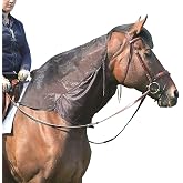 Cashel Quiet Ride Hood (QR-HD), Black, One Size