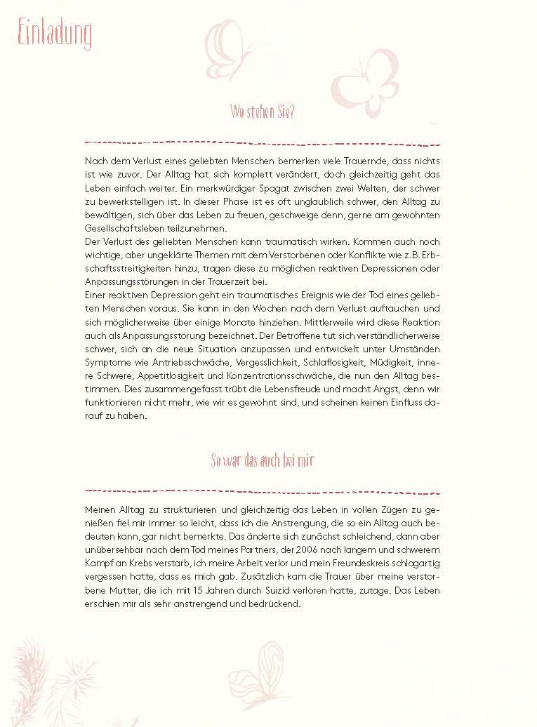 Damit Das Leben Wieder Heller Wird Das Besondere Tagebuch In Der