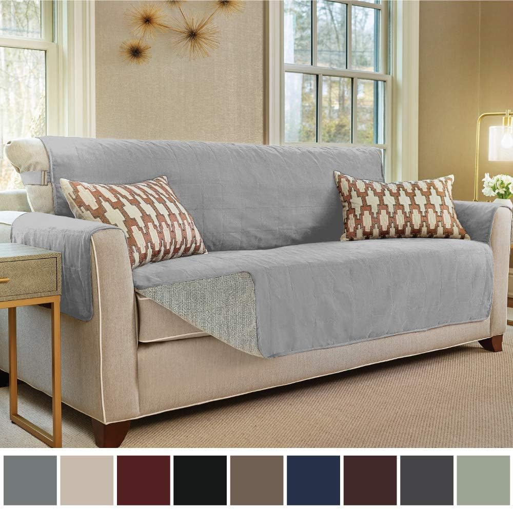 Amazon Com Gorilla Grip Original Slip Resistant Large Sofa