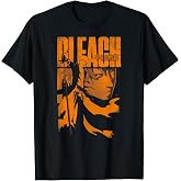 Bleach: Thousand-Year Blood War Orange Ichigo Pose Anime T-Shirt
