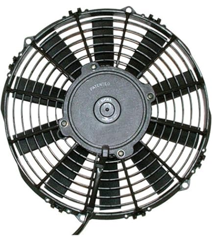 Amazon.com: 12V Compatible with Spal 30101504 12