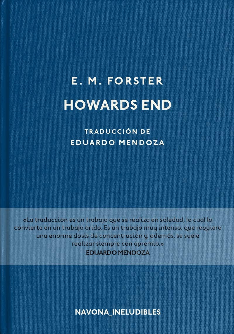 Portada de Howards End (Los ineludibles)