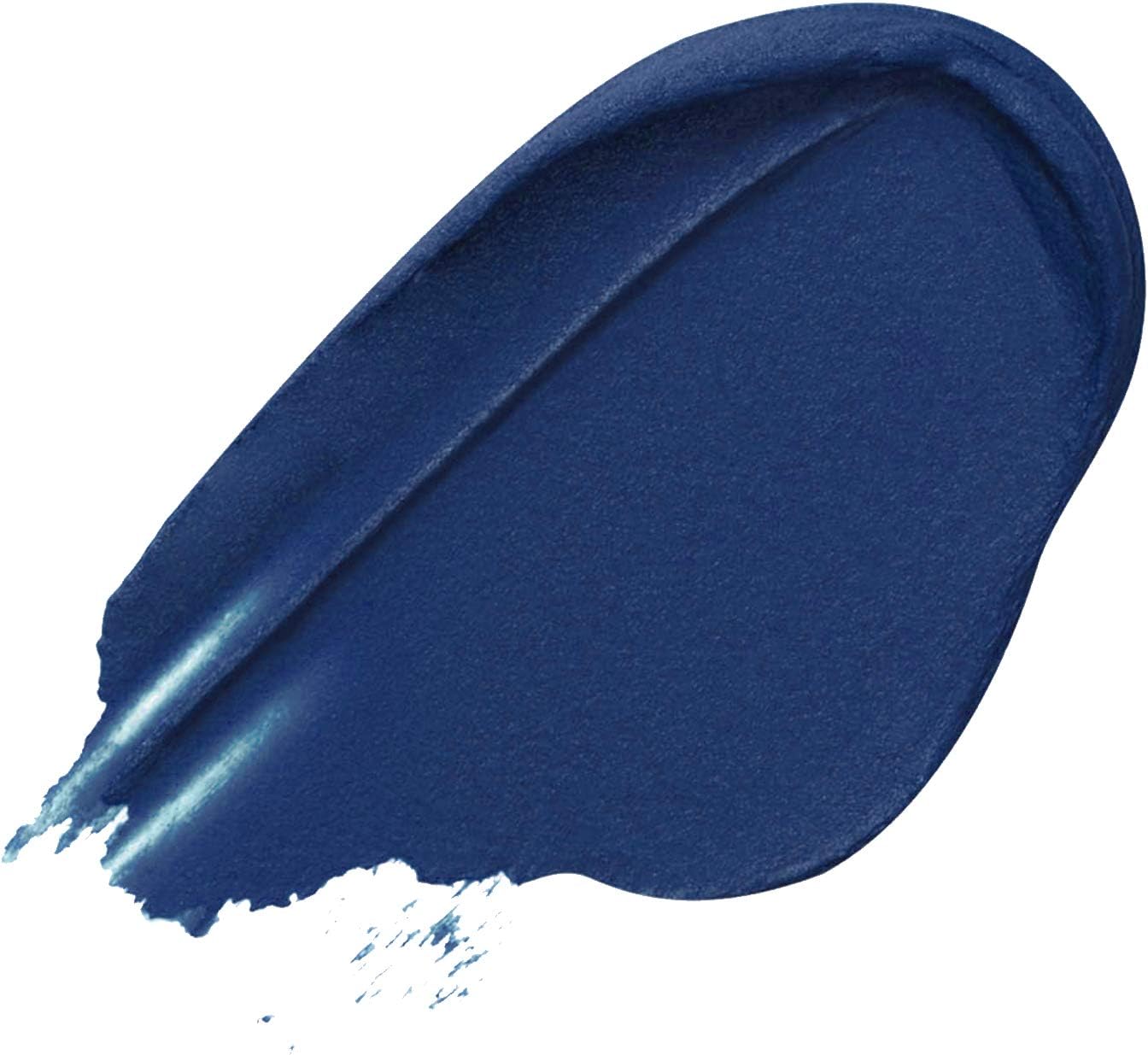 Rimmel Stay Matte Liquid Lipstick, Blue Iris - Image 4