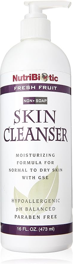 nutribiotic soap
