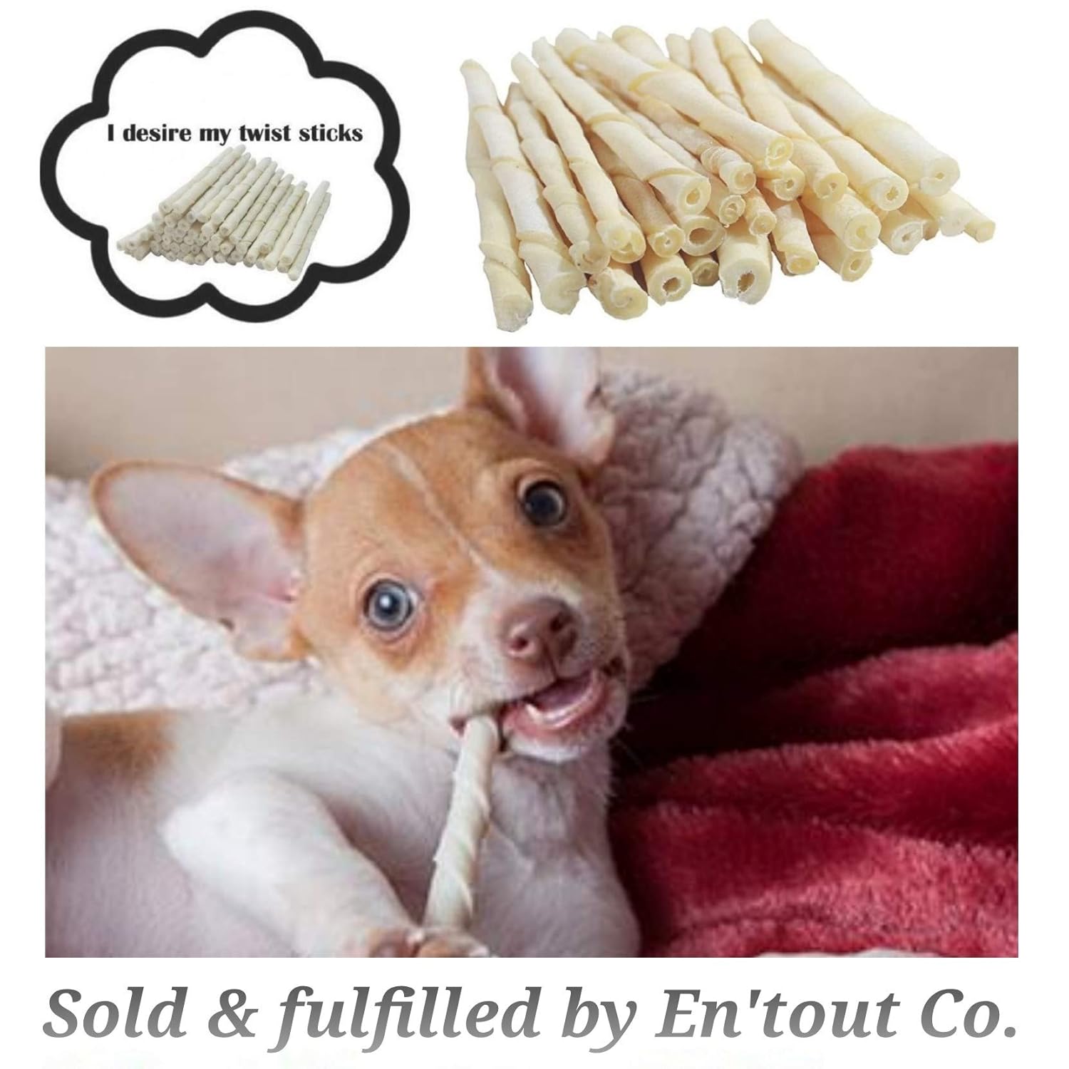 good chew treats for puppies