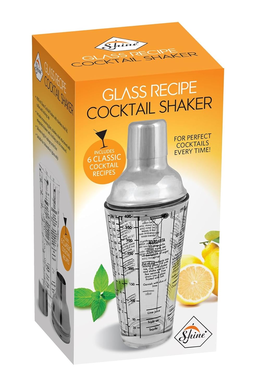 The 10 Best 400Ml Glass With Stainless Steel Tea Infuser Filter Business Type Water Bottle