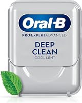Oral-B Pro-Expert Advanced Waxed Dental Floss Deep Clean 50m Cool Mint view 2