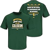 Smack Apparel Last Call at The Coliseum T-Shirt for Oakland Baseball Fans (SM-5XL)