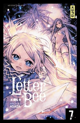 Download Letter Bee, tome 7 PDF