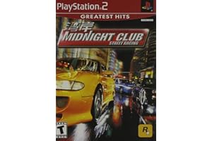 Midnight Club Street Racing