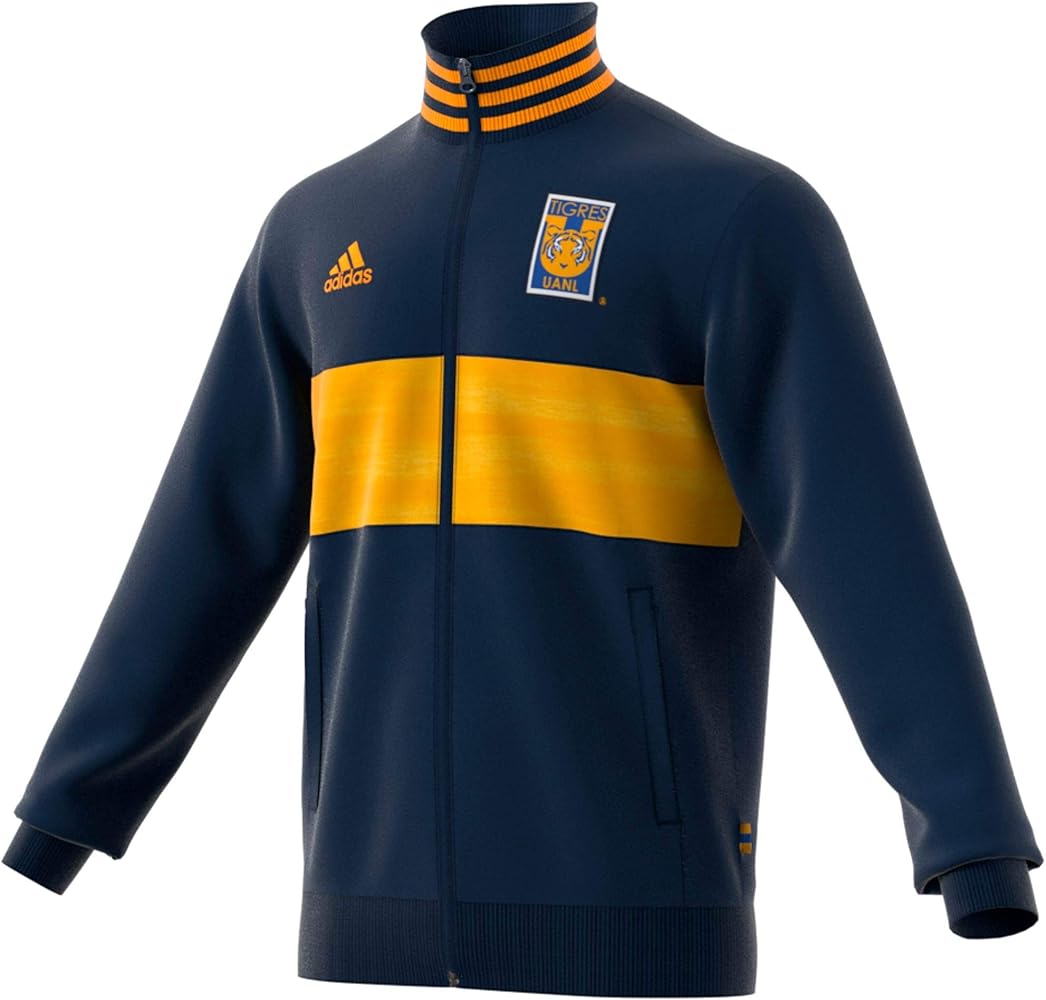 adidas tigres jacket