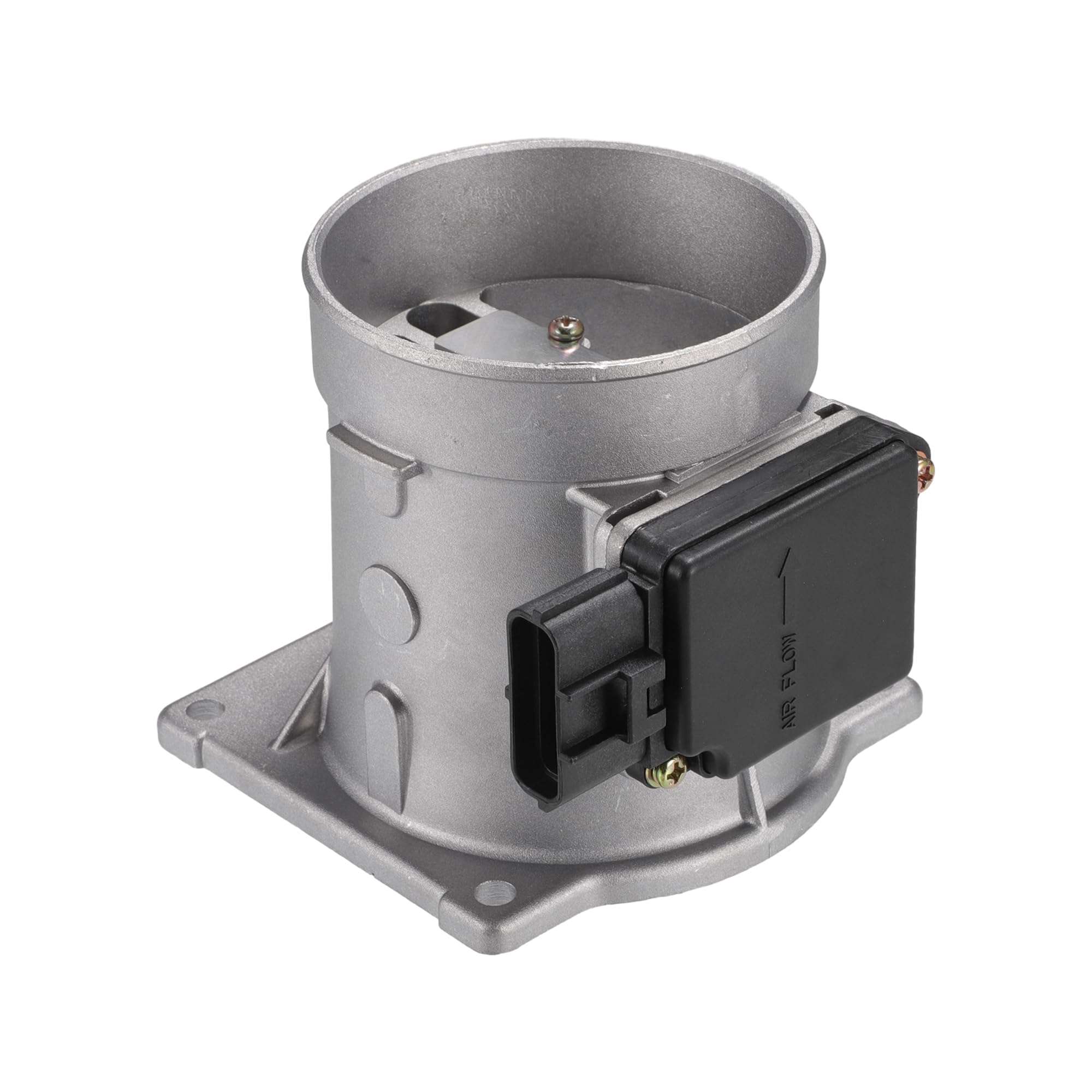 Photo 1 of X AUTOHAUX Car Mass Air Flow Sensor Meter Automotive Air Flow Sensor Meter for Ford Expedition 1997-1998 for Ford F-150 1997-1998 No.F8LF-12B579-AA