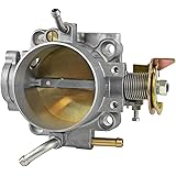 Skunk2 Racing 309-05-1030 Alpha Series Silver 66mm Throttle Body for Honda B, D, H, F-Series Engines