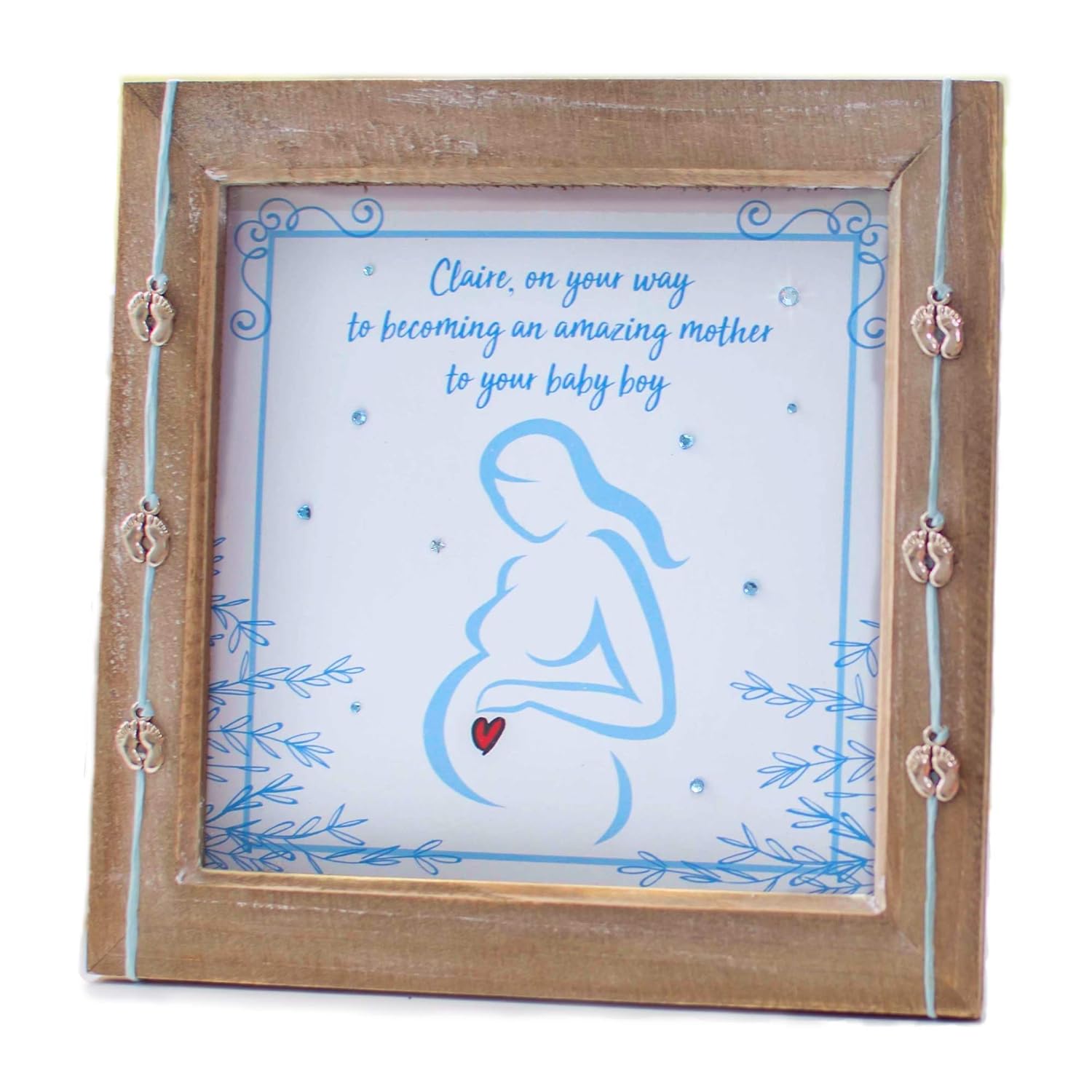 personalised gifts from baby to mum