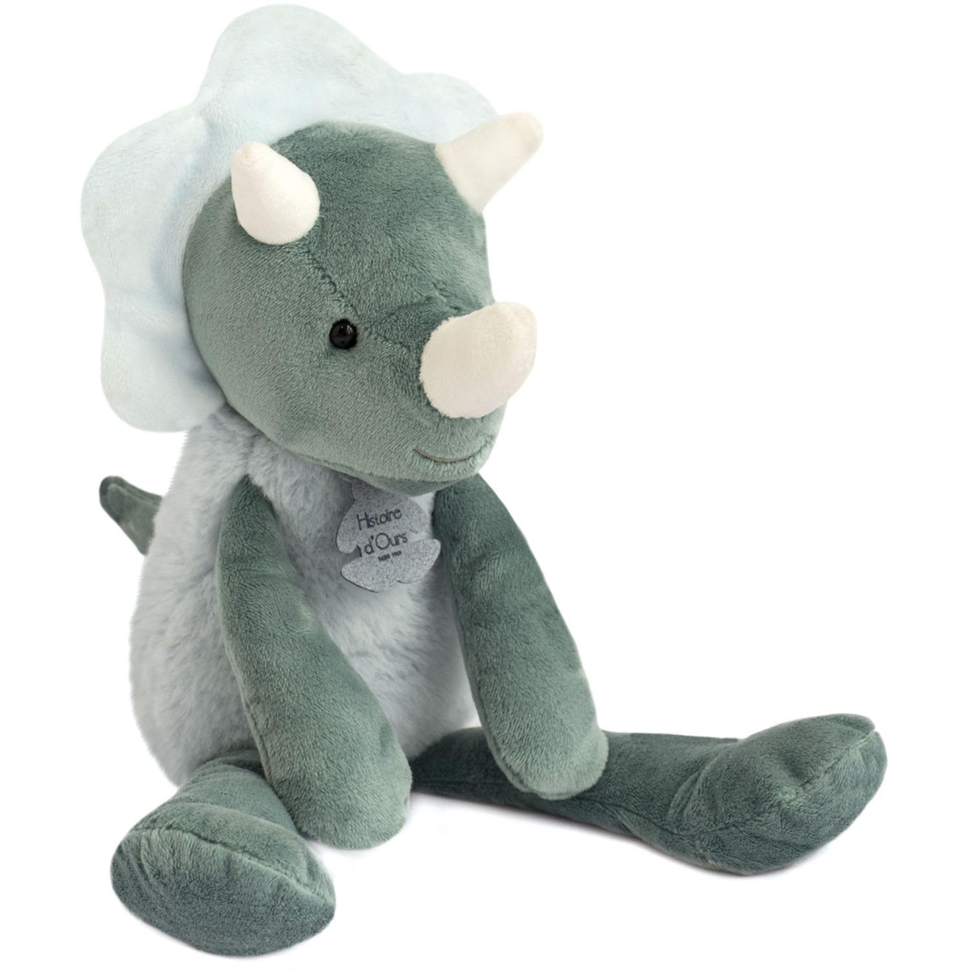 Histoire d'ours Sweety Chou Dino HO2947 Plush Toy