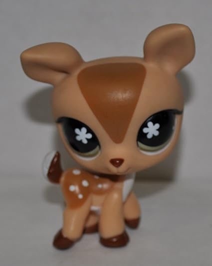 deer littlest pet shop