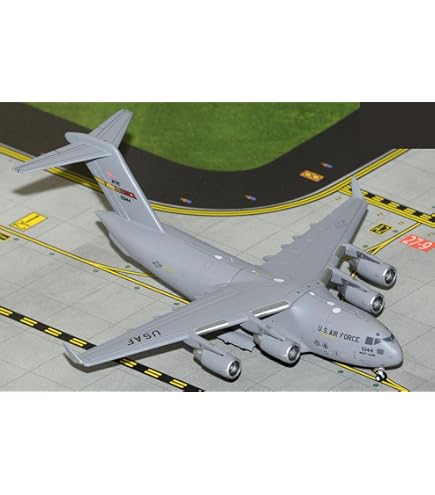 Douglas/Boeing C-17 Globemaster III Anigrand Craftswork
