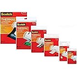3M Laminating Pouch Kit With All varieties of Laminating Pouches (1)