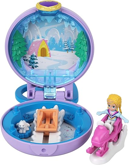 polly pocket nieve