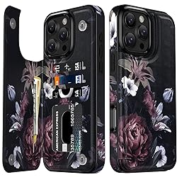 LETO for iPhone 16 Pro Max Case Wallet - Flip Folio