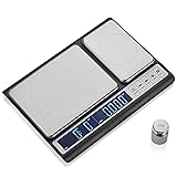 Smart Weigh Dual Platform Digital Kitchen Scale