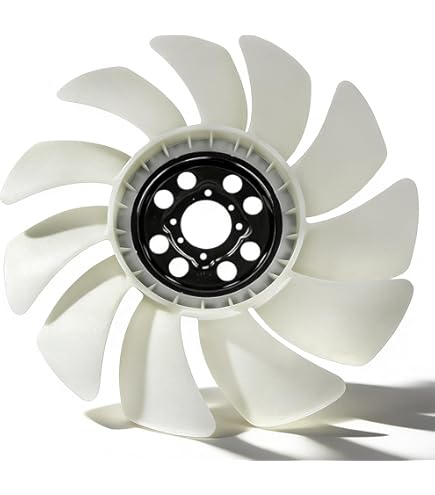 Amazon.com: APDTY 139095 Clutch Fan Blade - Plastic Replaces