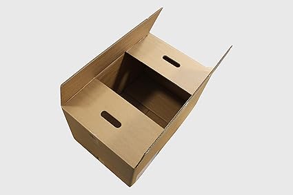 600 x 390 x 340/320 Cajas en palé suministra: Amazon.es: Oficina y papelería