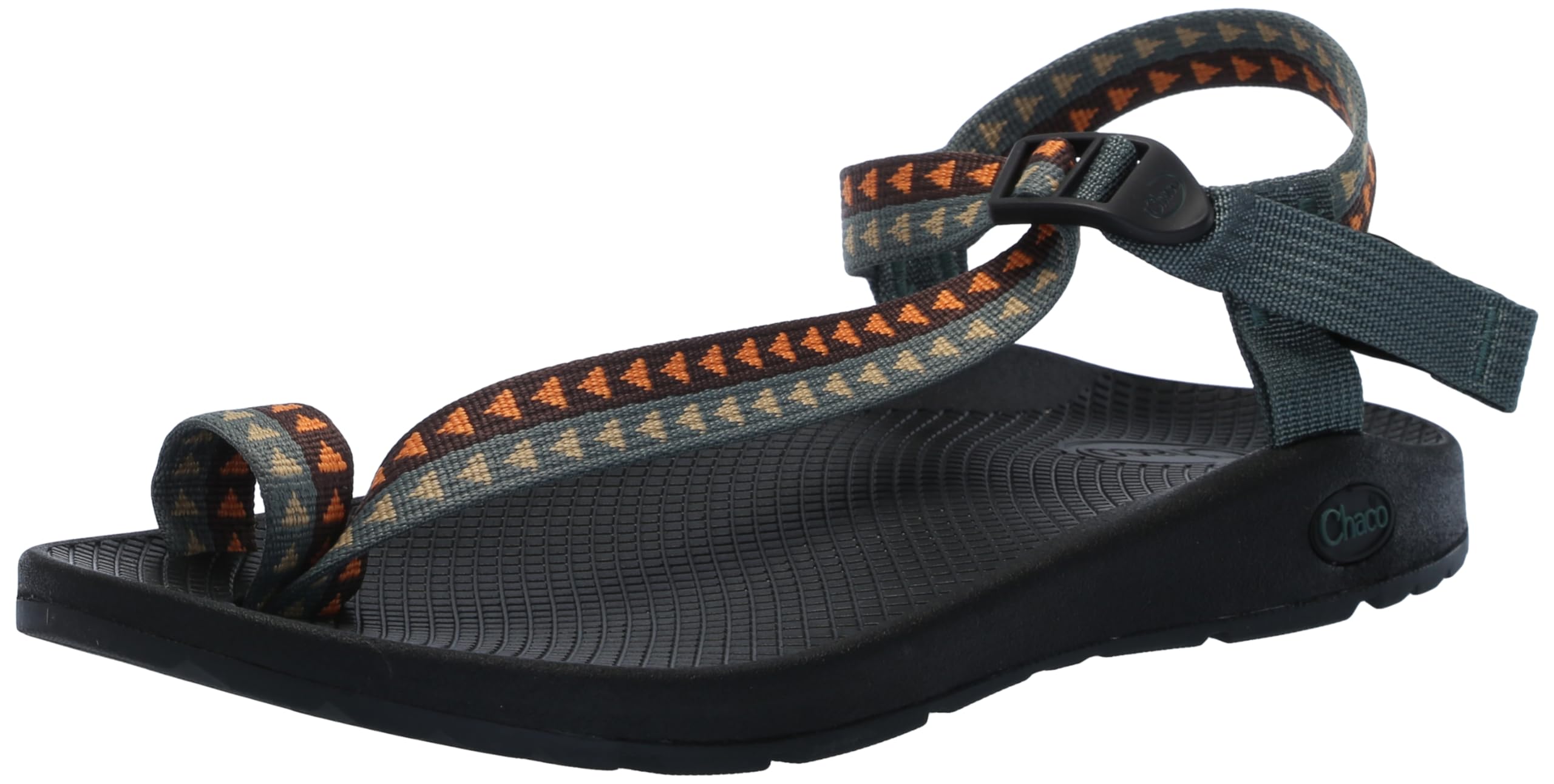 Chaco Men’s Bodhi Sandal, Wedge Dark Forest – 2024 New, 11