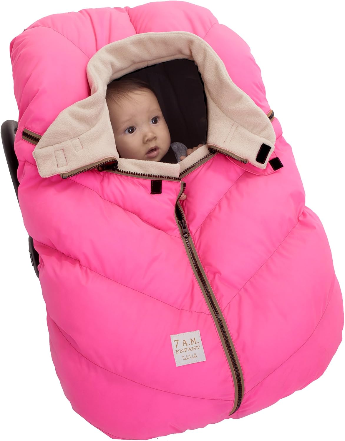 7am enfant car seat cocoon