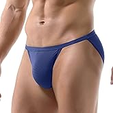 BANGWEAR Salient Stripe Muscle Brief Men Tanga Underwear