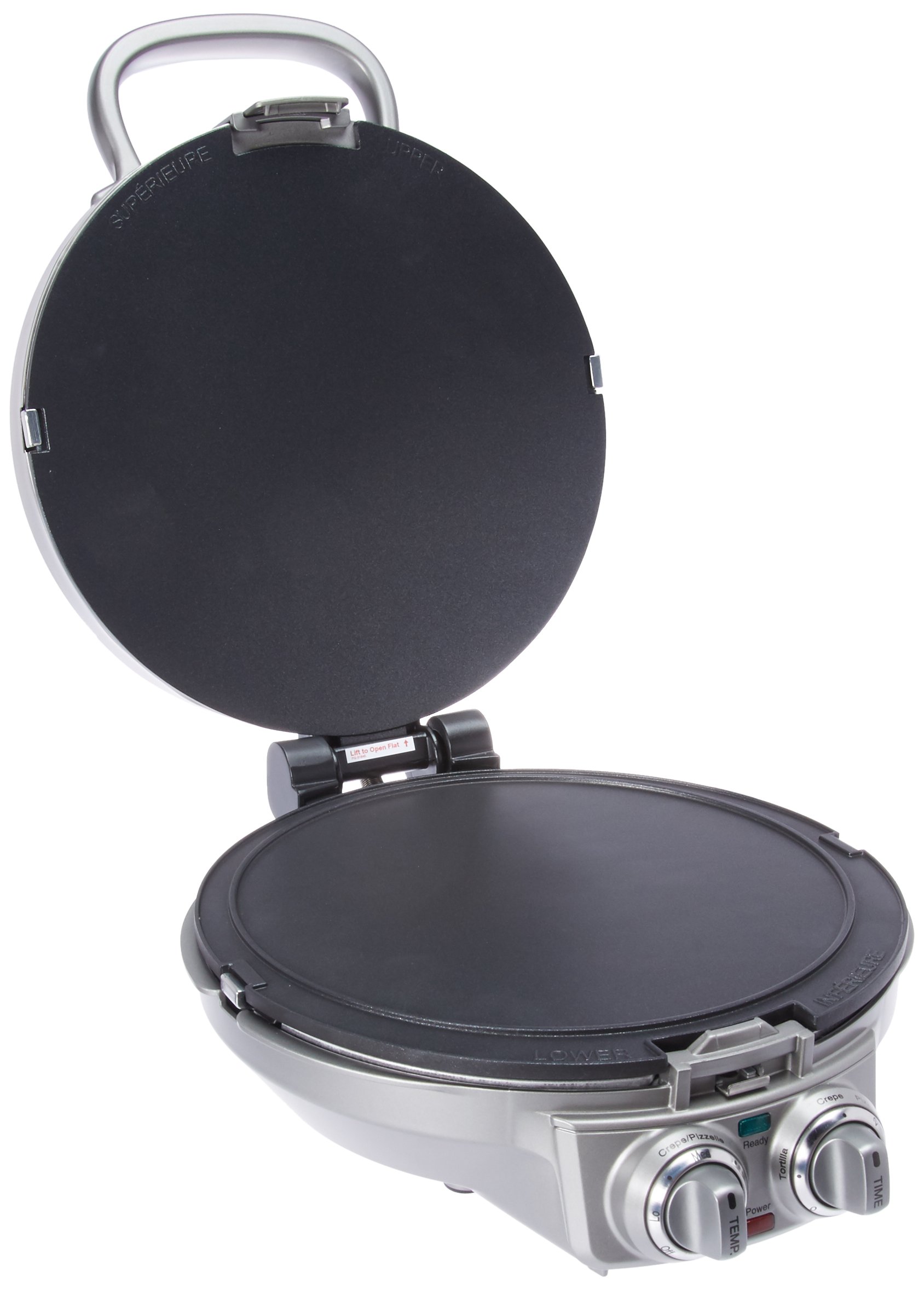 Cuisinart CPP200 International Chef Crepe/Pizzelle/Pancake Plus