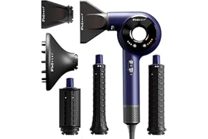 The VersaSphere Pro Air 6-in-1 Multi-Styler Professional Hair Dryer with Diffuser