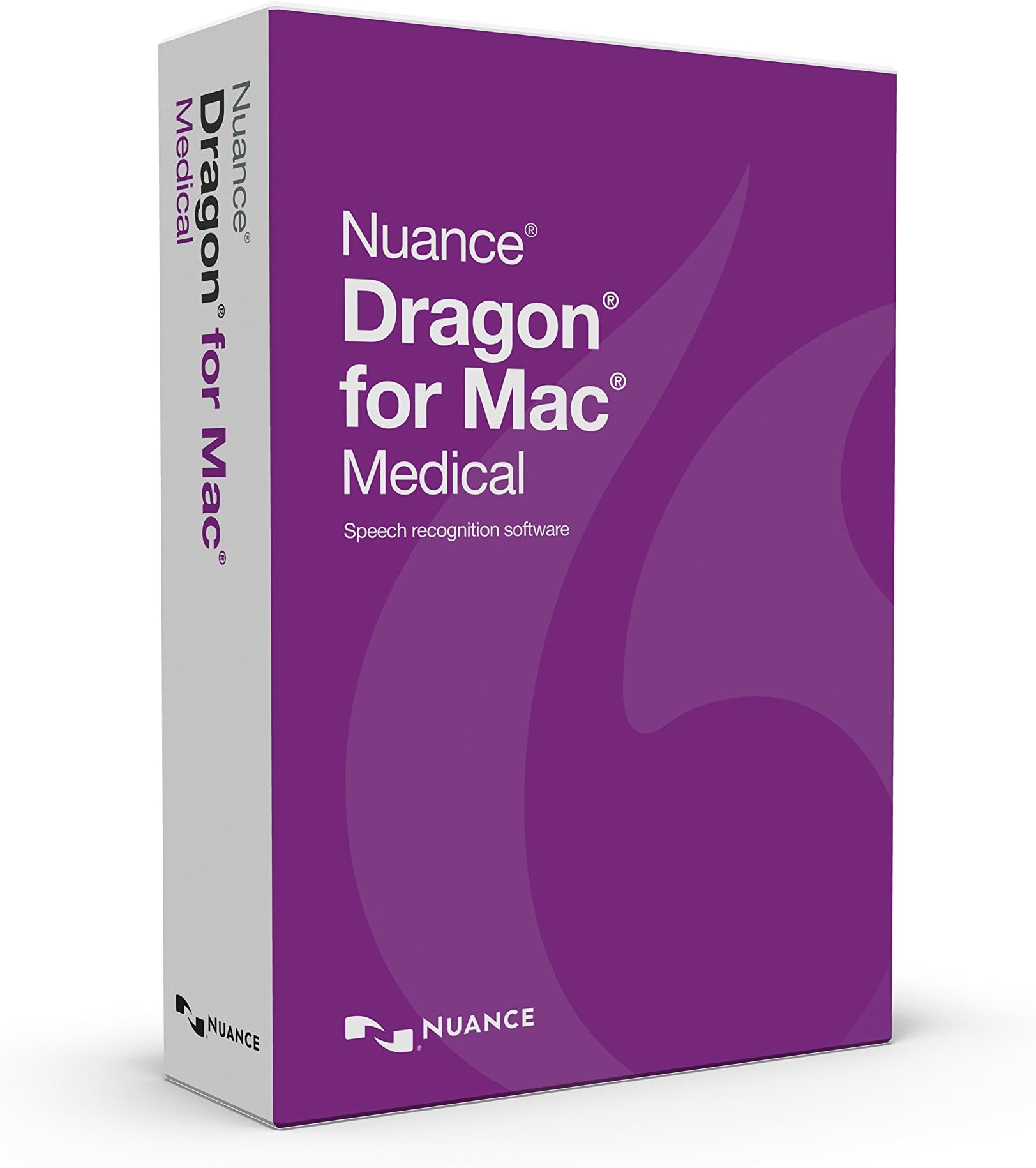 Dragon for MAC Medical 5.0 (Discontinued)