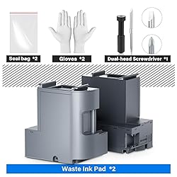 Waste Ink Pad Replacement Compatible for E Pson