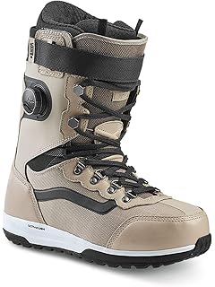 vans snowboard boots white