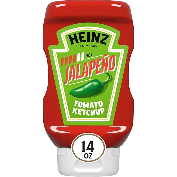 Silver Springs Jalapeno Mustard - 9.5 Oz Spicy Pepper Mustard Condiment