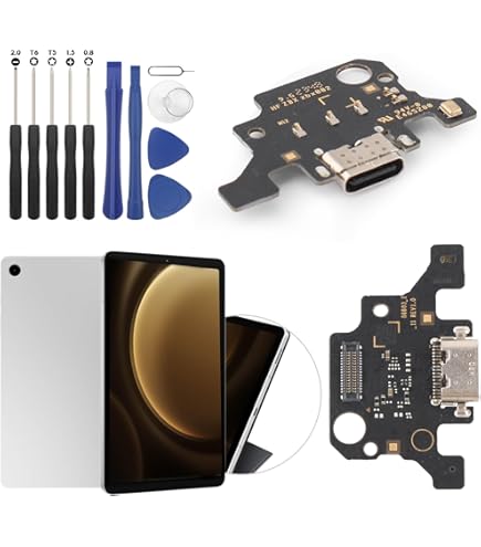 Für Lenovo Tab P11 Pro Gen 2 TB132FU Ladeanschluss Flex Kabel Ersatzteil 42562473