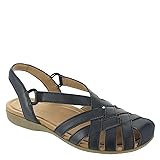 Earth Footwear Women's, BERRI Casual Sandal, Blue