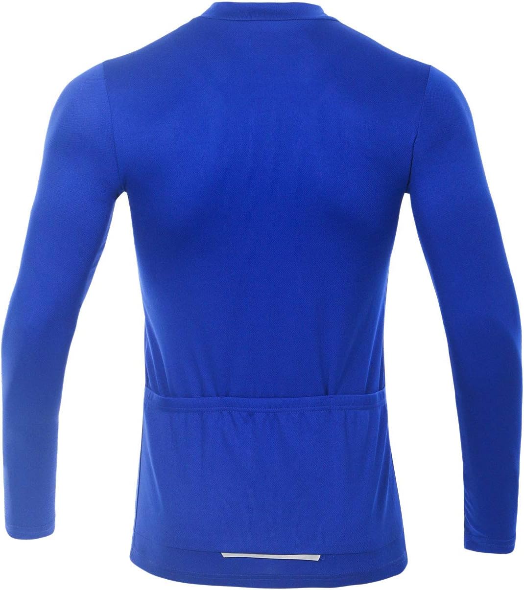 Uomo Abbigliamento Ciclismo Giacca A Vento Impermeabile Antivento Ciclismo Manica Lunga Abbigliamento Ciclismo Riflettente Sport All'aperto Corsa Impermeabile UmR185