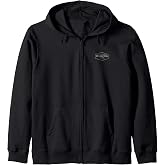 Pendleton Oregon | Historic Pendleton OR CV10 Zip Hoodie