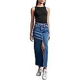 DKNY womens Denim Fashionable Cropped Jeans Jacket