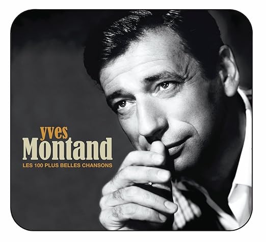 Montand Yves Les 101 Plus Belles Chansons Amazon Com Music Montand Yves Les 101 Plus Belles Chansons Amazon Com Music