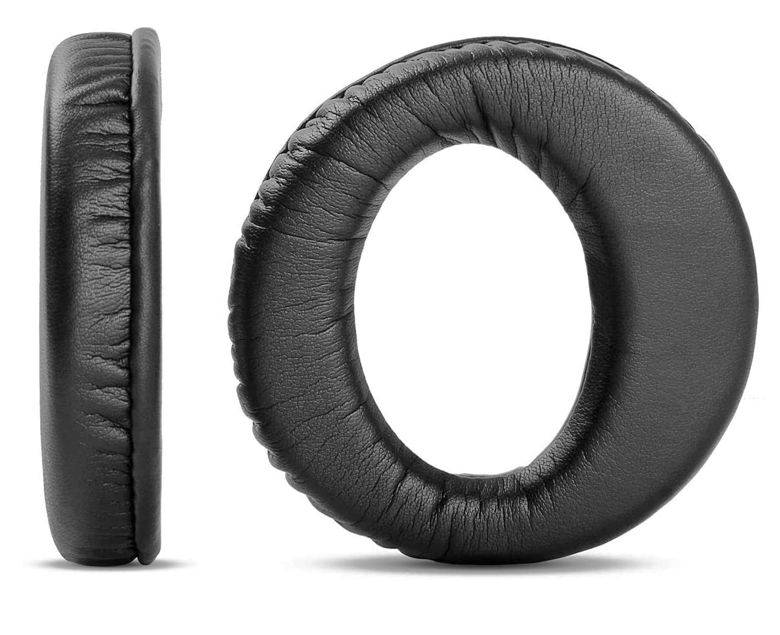 Professional Replacement Earpads Cushions Compatible with Sony MDR-RF865R MDR-RF865RK MDR RF865R MDR RF865RKHeadphones Ear Pads with Softer Protein Leather/Memory Foam