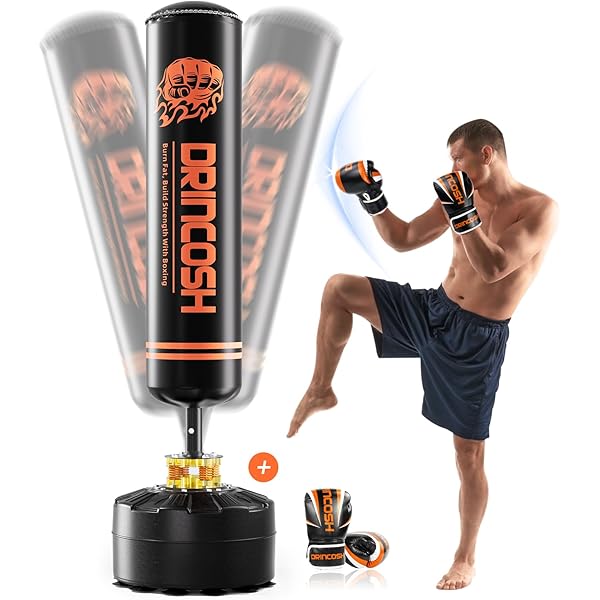 Details more than 182 amazon punching bag free standing super hot